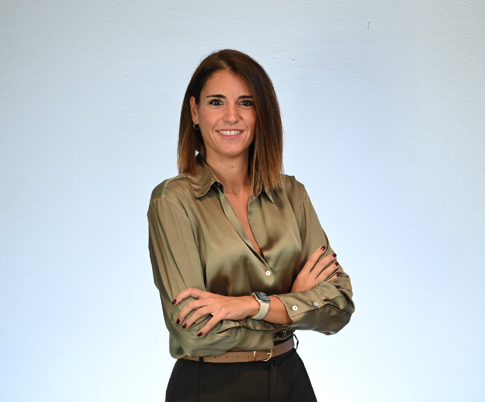 Manuela Vergano, Diretctor Hays Italia