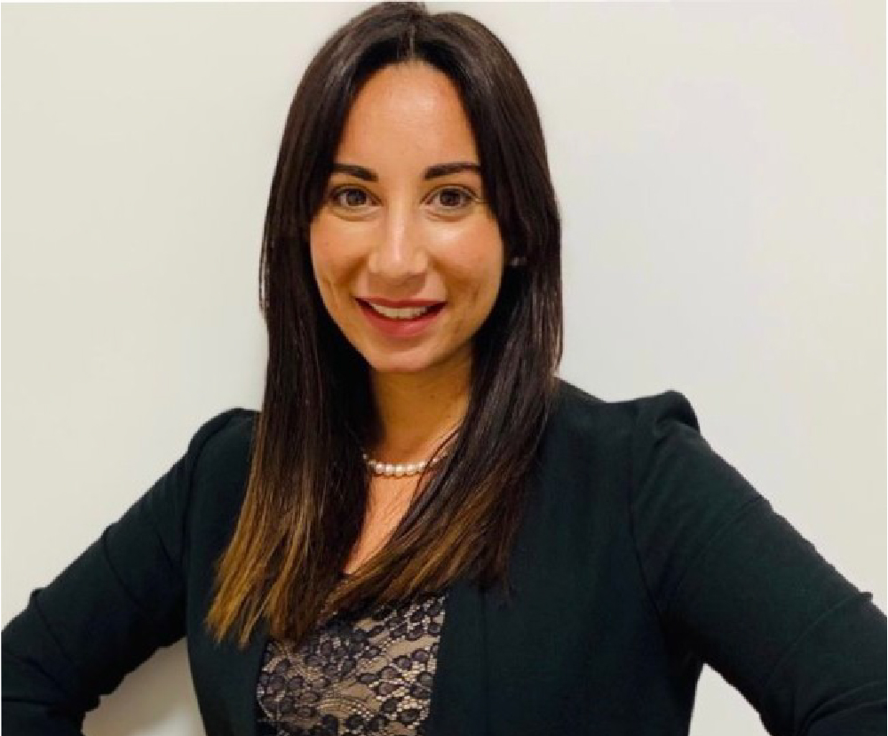 Marcella Battista,  Talent Aquisition Lead Hays Italia